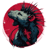 Punk Rock Rat