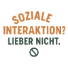 Soziale Interaktion? Lieber nicht – Introvertiert