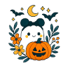 Halloween Ghost Costume Gift