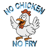 Humorous hen