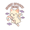 Halloween Cat Costume Gift