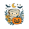 Halloween Toast Costume Gift