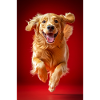 Flying Golden Joy