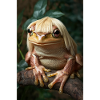 Fabulous Frog Princess