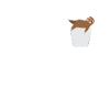 Sloth in breast pocket