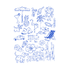 Doodles Été