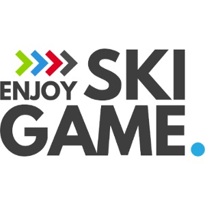 Enjoy ski game black