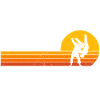 Sunrise retro judo