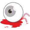 Augapfel