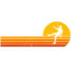 Climber Sunrise t-shirt escalade escalade