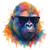 Gorilla Sunglasses