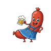 Wurst Case Scenario: More Beer !