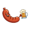 Wurst Case Scenario: More Beer !