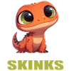 Scinque Skinke
