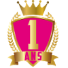 1 ANS ROSE