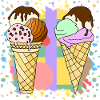 Glace