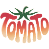 Tomato - Cool Vegetable Logo
