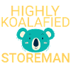Storeman Koalafied