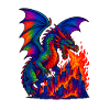fantasy dragon