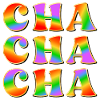 DANSE ARC-EN-CIEL - DANSE CHA CHA CHA