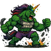 Hulkicorn