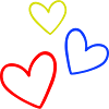 Herzen Bunt