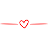 Heart Line Icon