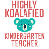 Kindergarten teacher Koalafied
