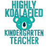 Kindergarten teacher Koalafied