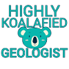 Géologue Koalafied Geology