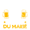 Équipe Du Marié – EVG Style Complice