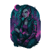 Cyberpunk Lady