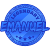 First name Emanuel