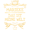 Marieke as a girl's name
