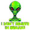 Alien bright