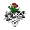 Kurdistan Flag,Kurdistan,Syria,Iraq,Iran,Flag