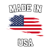 Made in USA