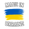 Made in Ukraine