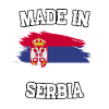 Fabriqué en Serbie