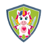 Einhorn Schutzengel