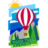 Good Times (balloon, landscape)