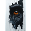 Piercing Primal Gaze