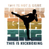 Kickboxen, Kickboxing, Kickboxer Retro