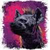 Punk Rock Hyena