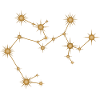 Star Constellation Sagittarius Zodiac Birth Sign