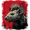 Punk Rock Rat
