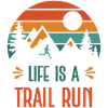 Life is a Trail Run