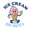 Icecream On Duty