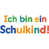 Ich bin ein Schulkind! 