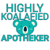 Pharmacist Koalafied